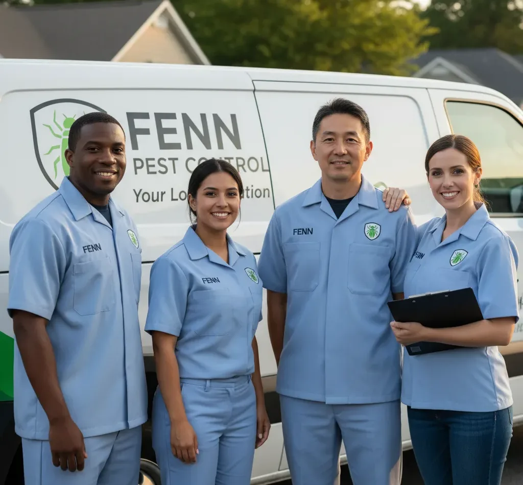About Fenn Pest Control